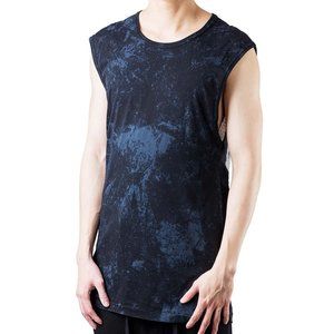 NWT 11 by Boris Bidjan Saberi BBS Sleeveless Tee